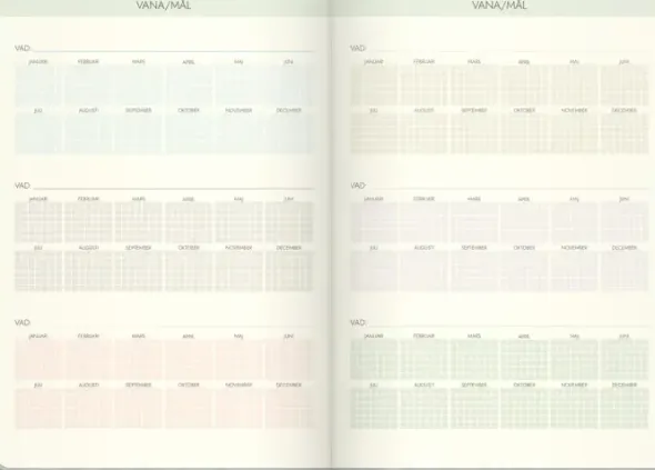 Kalender 2027 Life Planner Dream & Do