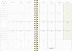 Kalender Life Planner 2027 Essentials A5
