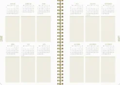Kalender Life Planner 2027 Essentials A5
