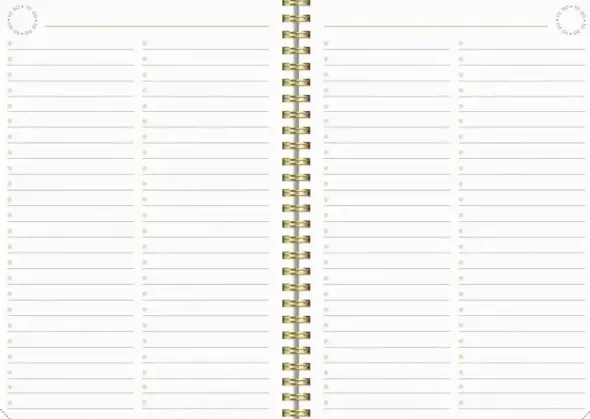 Kalender Life Planner 2027 Essentials A5