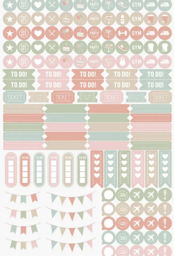 Kalender Life Planner 2027 Essentials A5