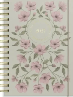 Kalender Life Planner 2027 Essentials A6