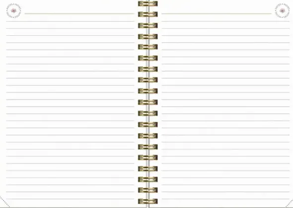 Kalender Life Planner 2027 Essentials A6