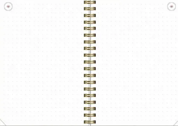 Kalender Life Planner 2027 Essentials A6