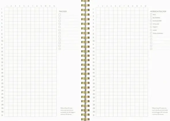 Kalender Life Planner Feel good 2027