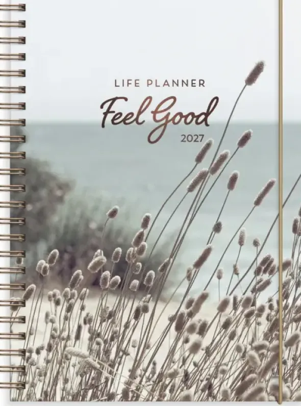 Kalender Life Planner Feel good 2027