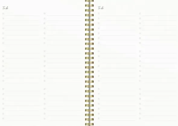 Kalender Life Planner Feel good 2027
