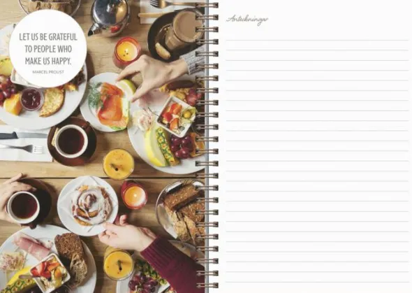 Kalender Life Planner Feel good 2026-2027