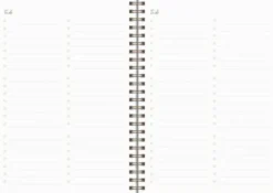 Kalender Life Planner Feel good 2026-2027