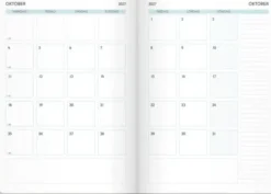 Kalender 2027 Life Planner Focus