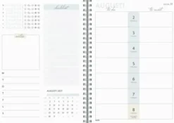 Kalender 2027 Life Planner To Do