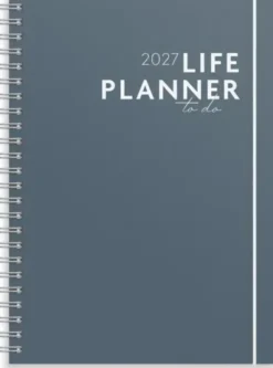 Kalender 2027 Life Planner To Do