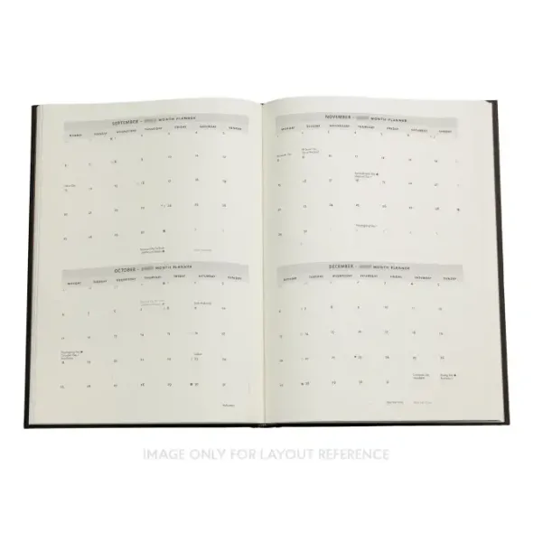 Kalender Paperblanks Grande Vertical Emerald Flower 2027