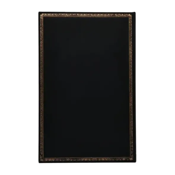 Kalender Paperblanks Maxi Horizontal Black Edition 2027