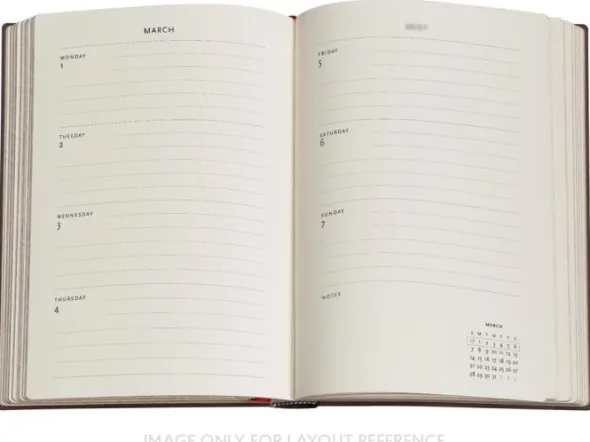 Kalender Paperblanks Midi Balloon Festival Horizontal 2026-2027