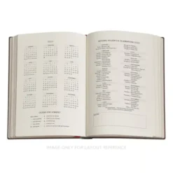 Kalender Paperblanks Midi Horizontal Poetry in Bloom 2027