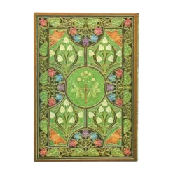Kalender Paperblanks Midi Horizontal Poetry in Bloom 2027