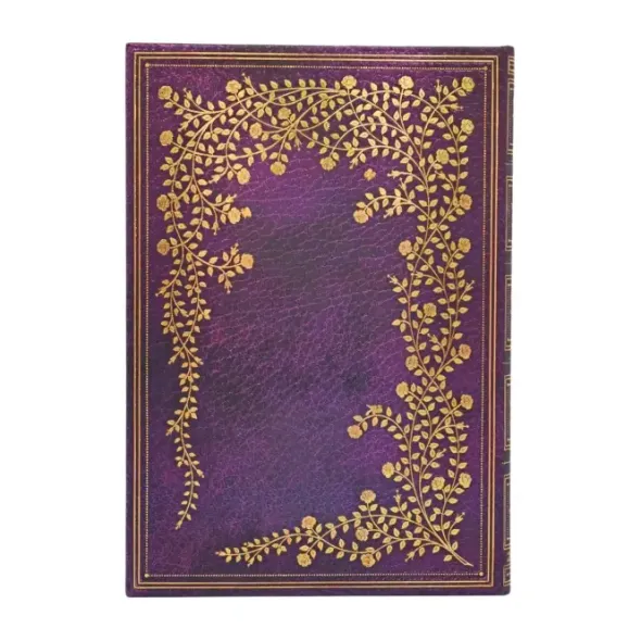 Kalender Paperblanks Midi Horizontal New York Rose 2027
