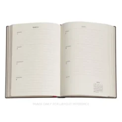 Kalender Paperblanks Midi Horizontal Anemone 2027