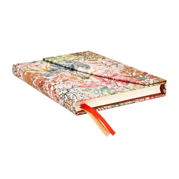 Kalender Paperblanks Midi Horizontal Anemone 2027