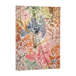 Kalender Paperblanks Midi Horizontal Anemone 2027