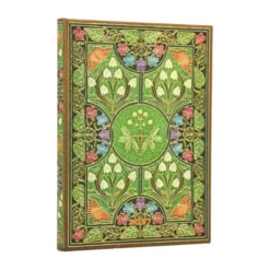 Kalender Paperblanks Midi Verso Poetry in Bloom 2027