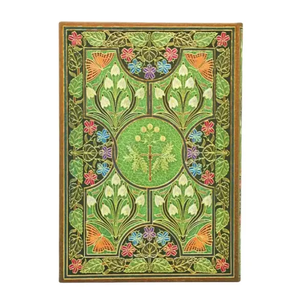 Kalender Paperblanks Midi Vertical Poetry in Bloom 2027