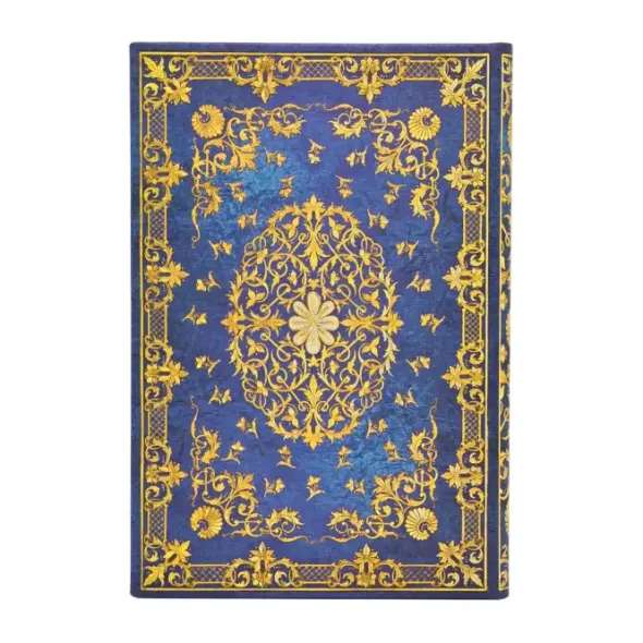 Kalender Paperblanks Mini Horizontal Silk Sky 2027