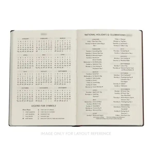 Kalender Paperblanks Mini Horizontal The Magic of Wicked 2027