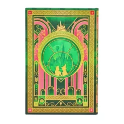 Kalender Paperblanks Mini Horizontal The Magic of Wicked 2027