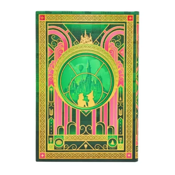 Kalender Paperblanks Mini Horizontal The Magic of Wicked 2027