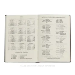 Kalender Paperblanks Mini Horizontal Celestial Magic 2027