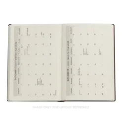 Kalender Paperblanks Mini Horizontal The Orchard 2027