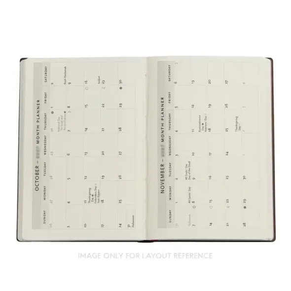 Kalender Paperblanks Mini Horizontal St. Petersburg 2027