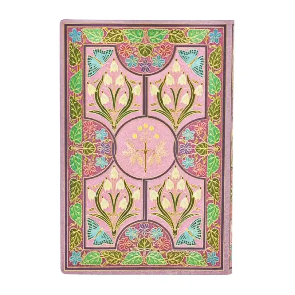 Kalender Paperblanks Mini Horizontal Mimosa 2027