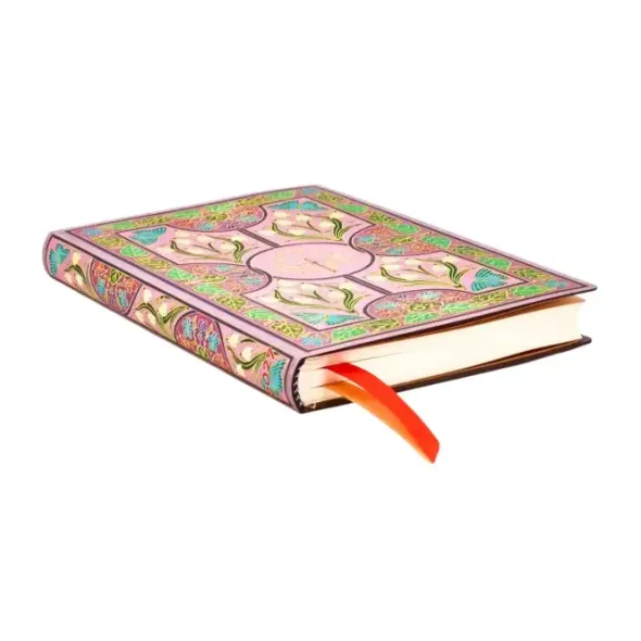 Kalender Paperblanks Mini Horizontal Mimosa 2027