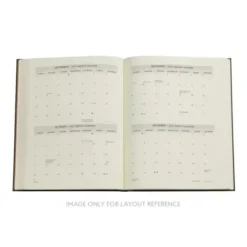 Kalender Paperblanks Ultra Horizontal Van Gogh, Sunflowers 2027