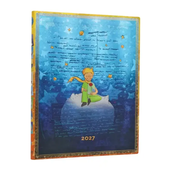 Kalender Paperblanks Ultra Vertical Saint-Exupéry, Little Prince 2027