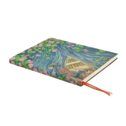 Kalender Paperblanks Ultra Vertical Lotus River 2027