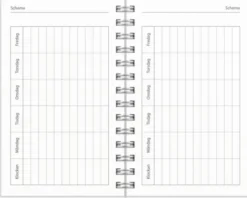 Kalender Pets 4i1 Compact 79x127mm 2026-2027