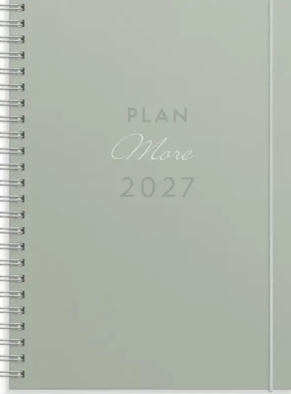 Kalender Plan More 2027