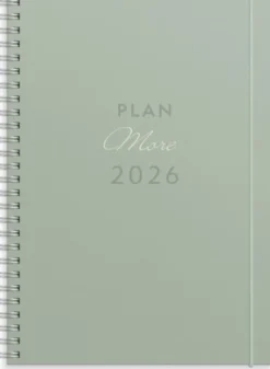 Kalender Plan More 2026