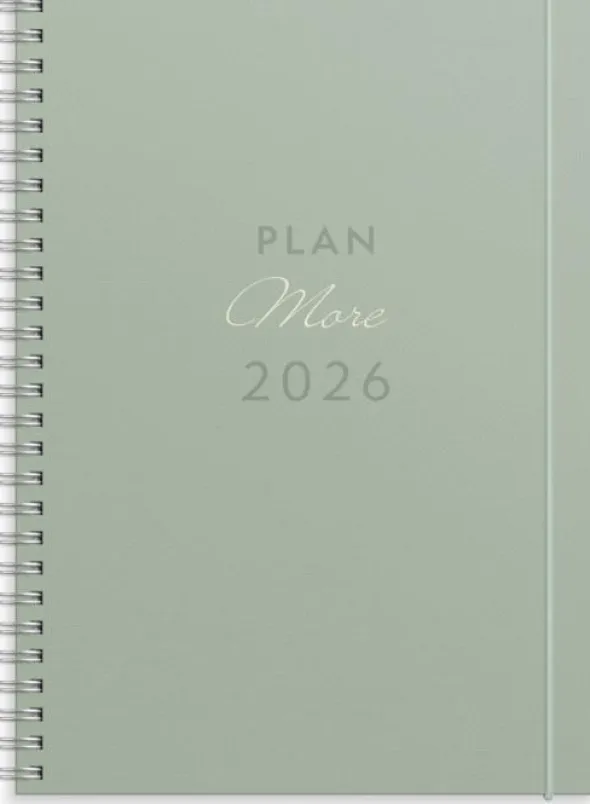 Kalender Plan More 2026