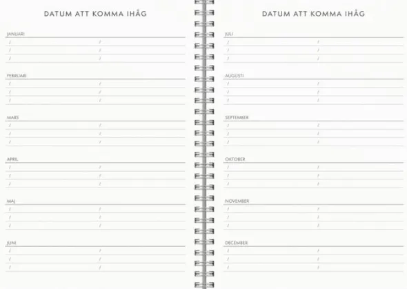 Kalender Plan more 2026-2027