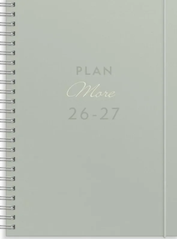 Kalender Plan more 2026-2027