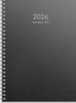 Kalender Senator A5 Eco Line 2026