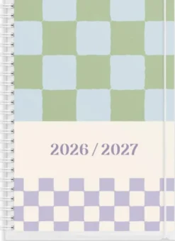 Kalender Senator A5 4i1 2026-2027