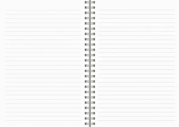 Kalender Senator A5 Story Blad 2026-2027