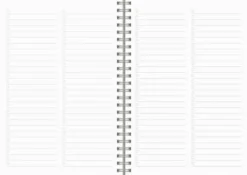 Kalender Senator A5 Story Blad 2026-2027