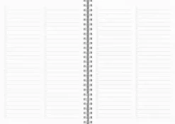 Kalender Senator A5 Story blomma 2026